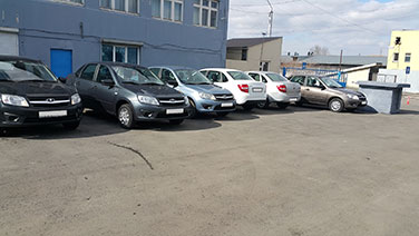 Автомобили в аренду в Красноярске